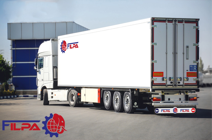 Container Trailers: The Backbone of Global Trade