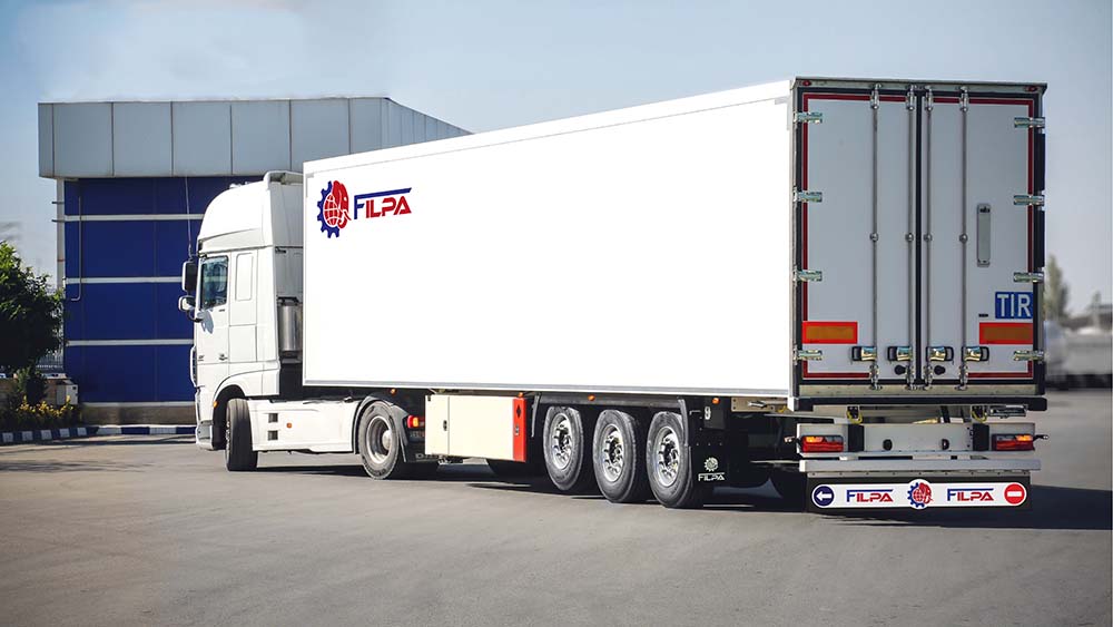 Refrigerated Trailer