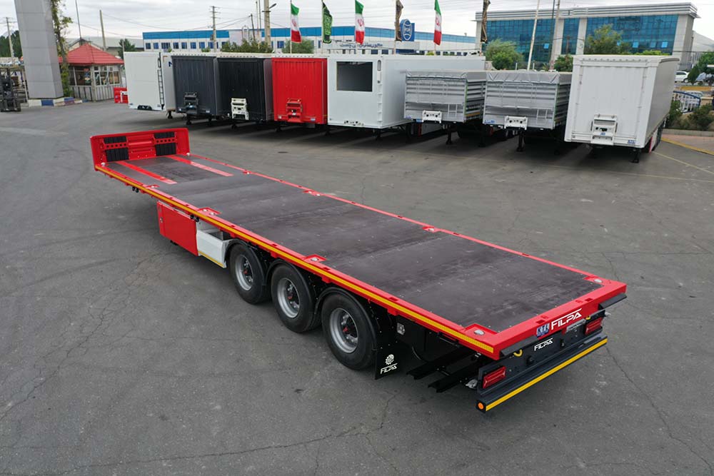 Flatbed Trailer