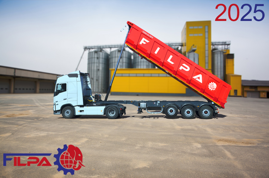Filpa: Revolutionizing the Iranian Trucking Industry