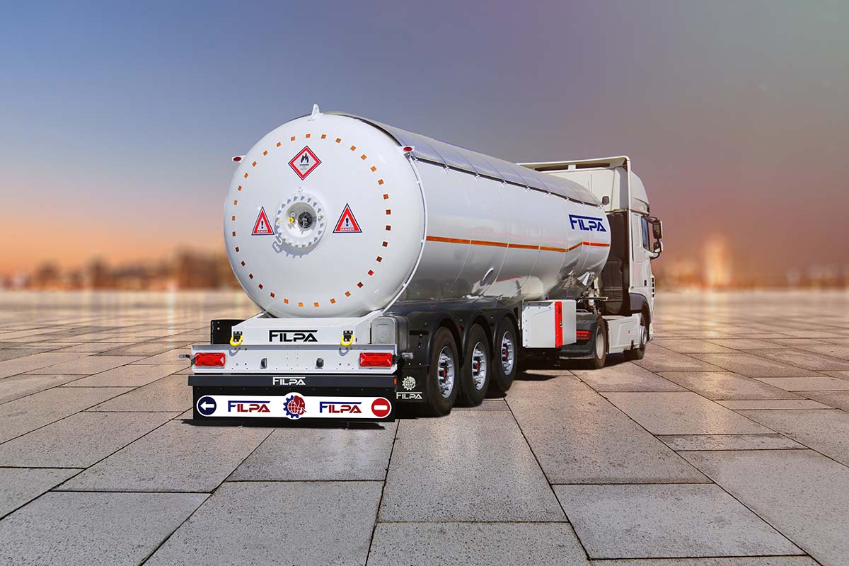 Filpa LPG3 -gas tanker