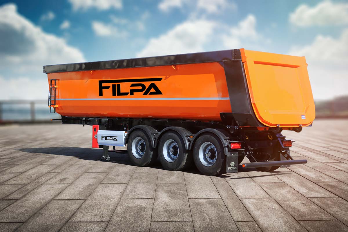 FILPA DS00002 - tipper