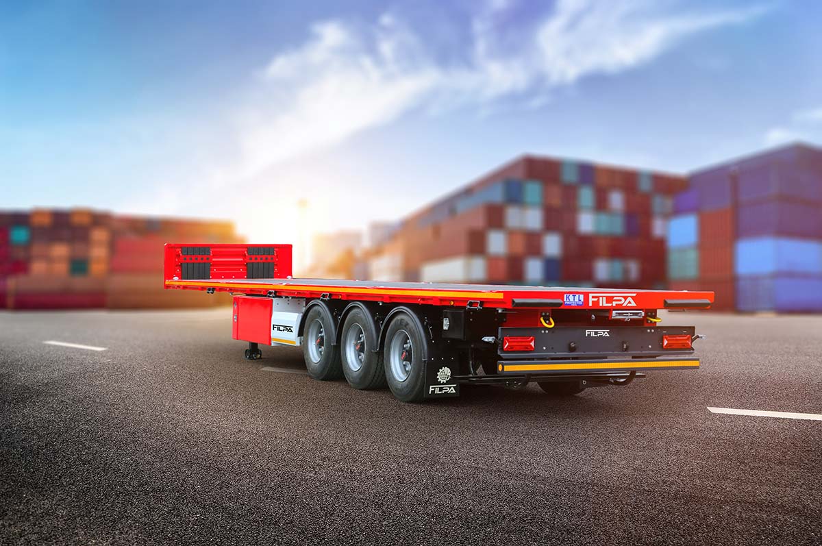FILPA 385 - flatbed